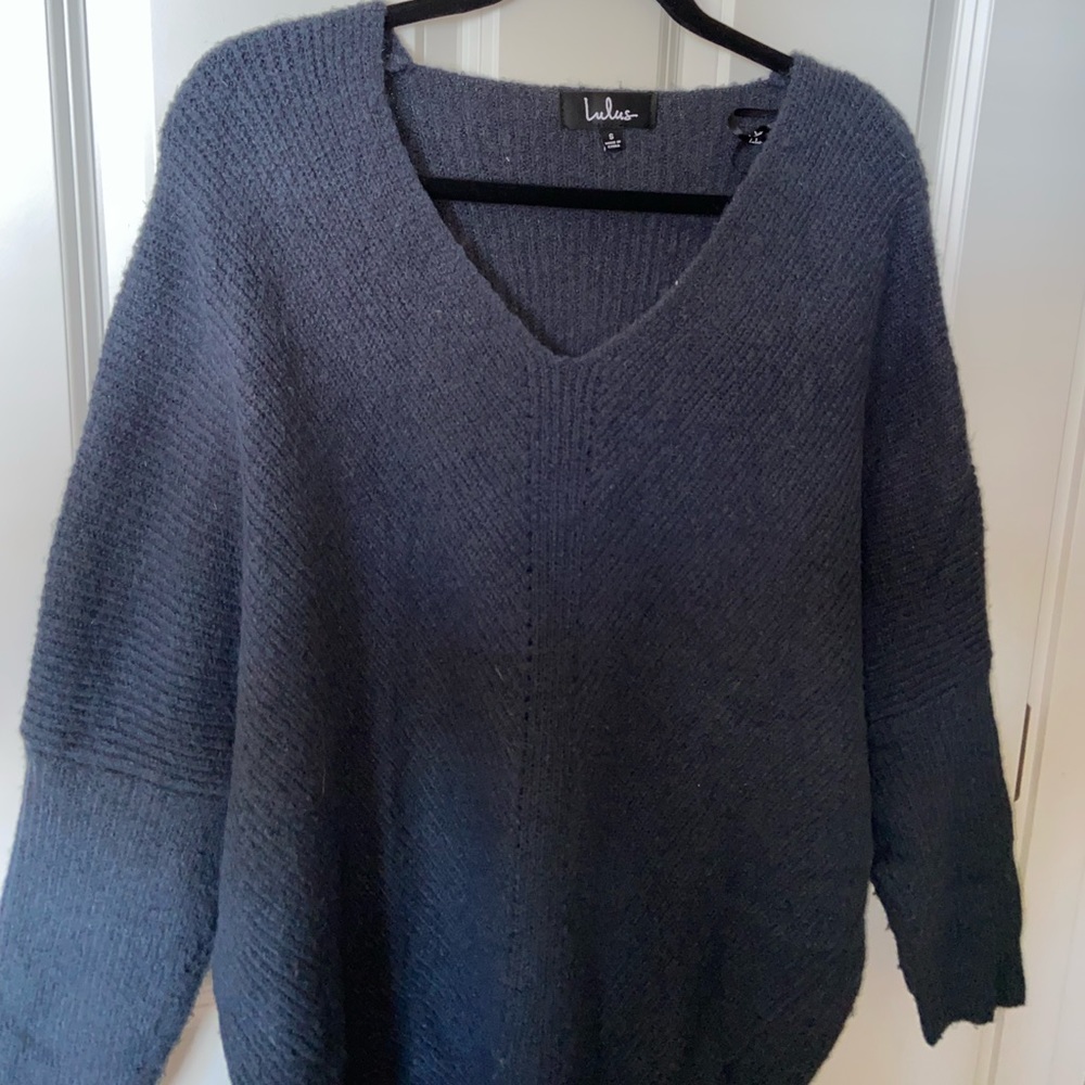 Lulu Blue sweater